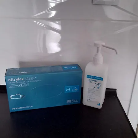 Mxg Apartamento Kołobrzeg