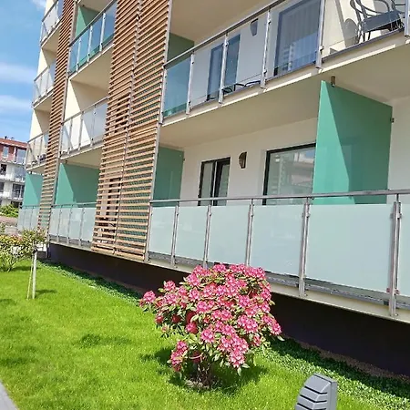 Mxg Apartamento Kołobrzeg