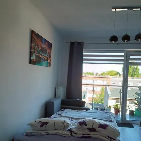 Apartamento Mxg Kołobrzeg