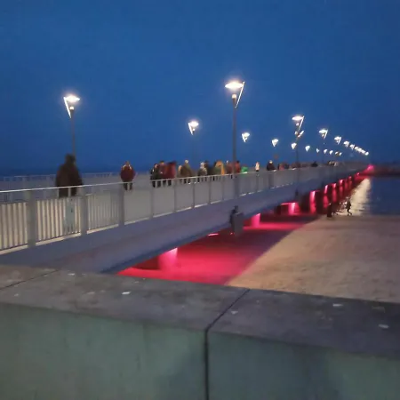 Mxg Apartamento Kołobrzeg