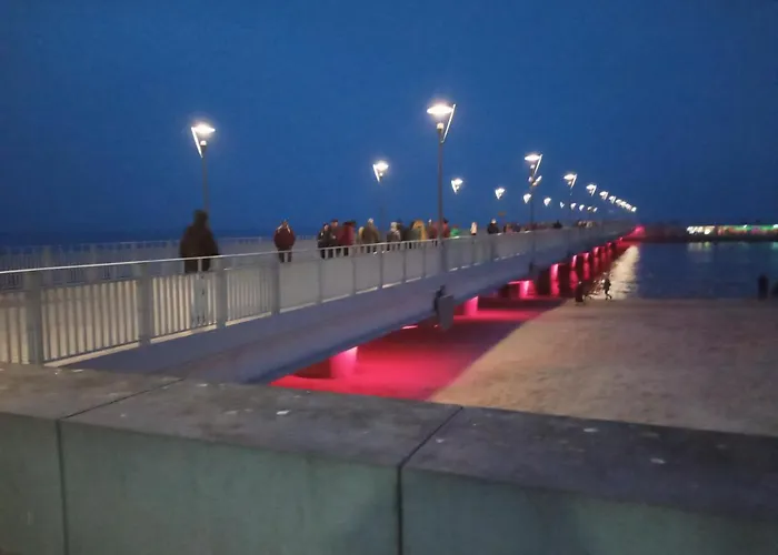 Mxg Appartamento Kołobrzeg
