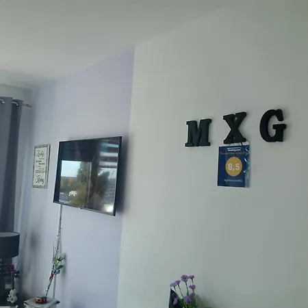 شقة Mxg *