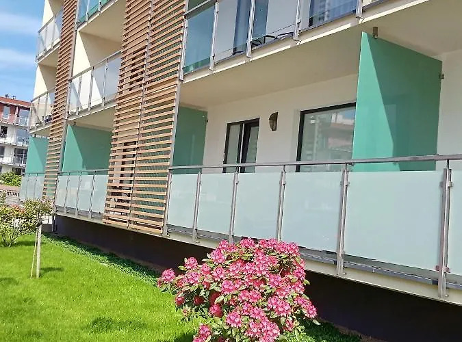 Mxg Lägenhet Kołobrzeg