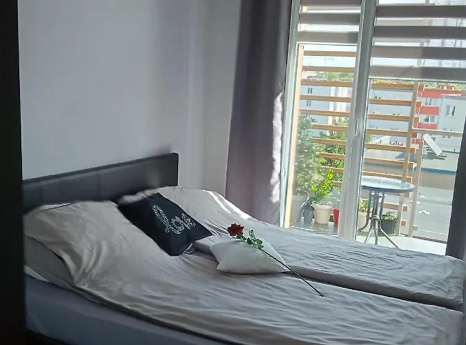 Mxg Lägenhet Kołobrzeg